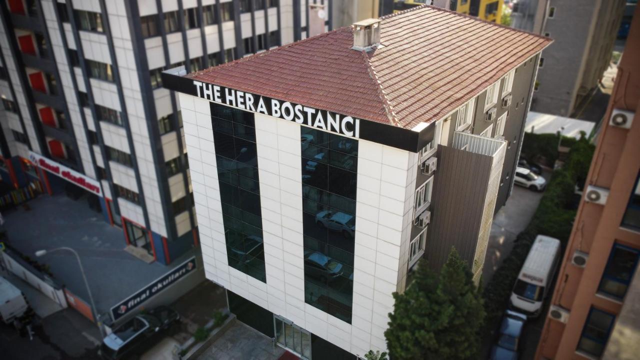 Oda ve Kahvaltı The Hera Bostanci İstanbul