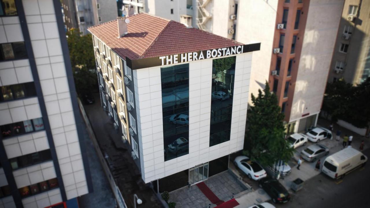 Oda ve Kahvaltı The Hera Bostanci