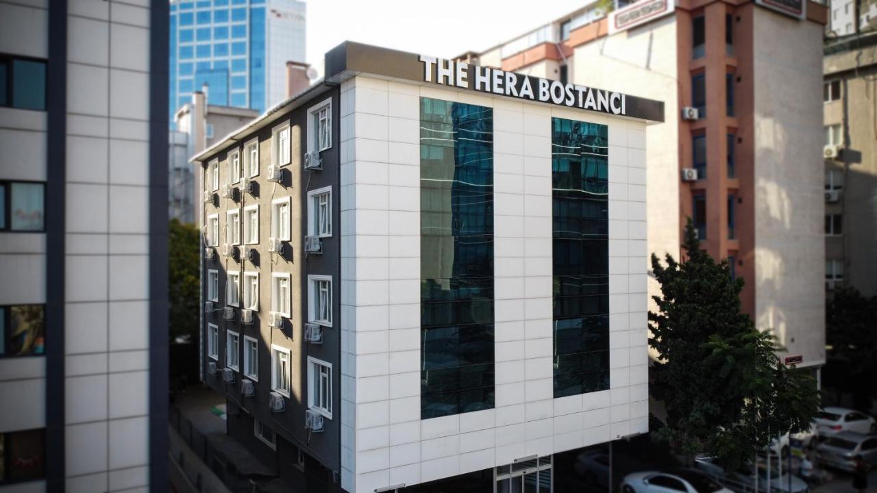 Oda ve Kahvaltı The Hera Bostanci *